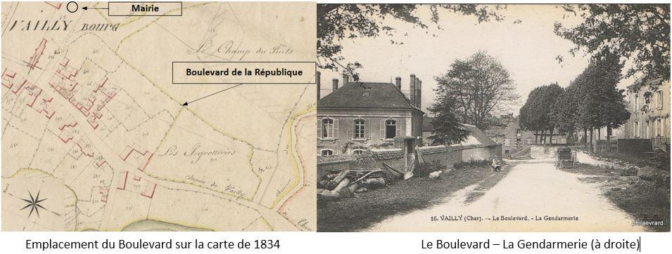 Boulevard de la republique